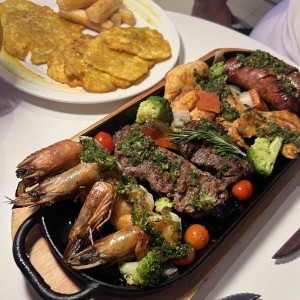 Al Grill - Parrillada The Top