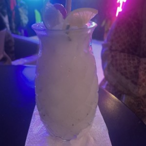 Limonada coco