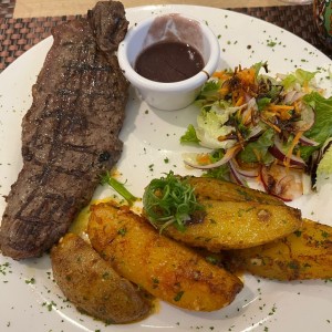 Al Grill - New York Steak