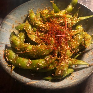 Edamame / Spicy