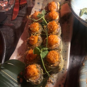 Sushi Bar - Furia Roll