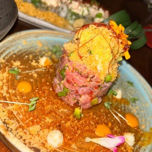 Raw Bar - Furia Tuna Tartare