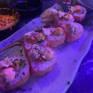 Sushi Bar - Dragon Roll