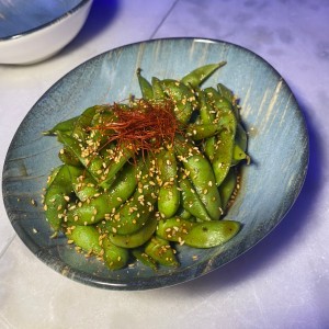 Edamame / Spicy