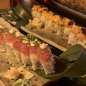 Signature Rolls - Spicy Tuna
