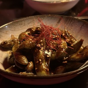 To Share - Edamame / Spicy