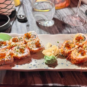 Sushi Bar - Furia Roll