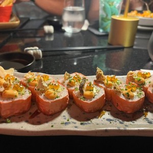 Sushi Bar - Dragon Roll