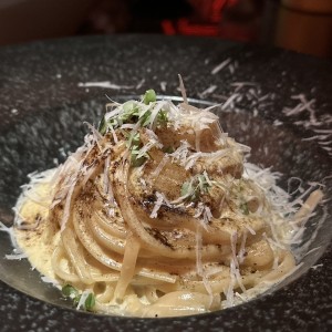 Main Courses - Cacio e Pepe