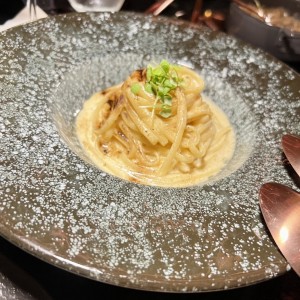 Main Courses - Cacio e Pepe