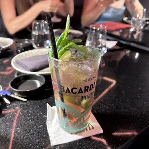 Mojito traditional