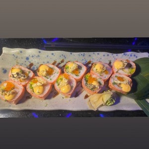 Sushi Bar - Dragon Roll