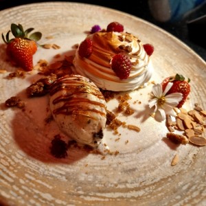 Baked Alaska