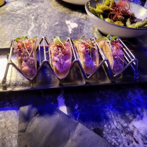 TUNA TACOS