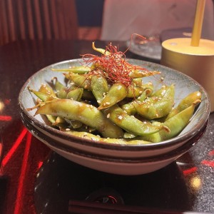 To Share - Edamame / Spicy