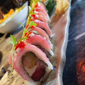 Sushi Bar - Fantasy Roll