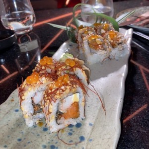 Sushi Bar - Furia Roll