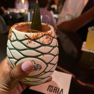 Este coctel de maravillas