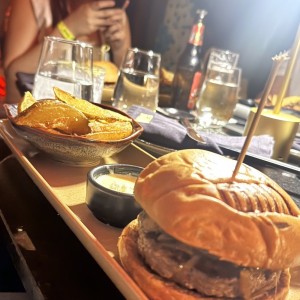 Kitchen - Burger Furia