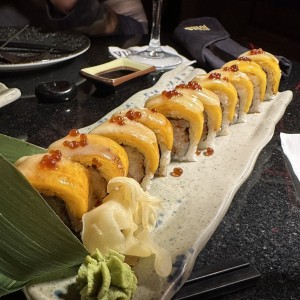 Tropical Roll