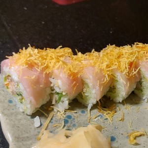 Sushi Bar - Negi Hamachi Truffle