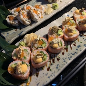 Sushi Bar - Dragon Roll