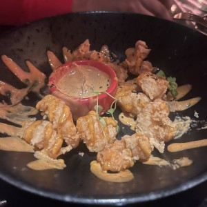 Popcorn Shrimp