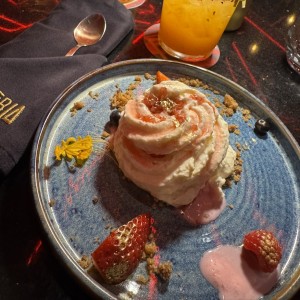 Desserts - TROPICALIA