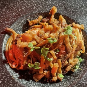 Amatriciana Pork Belly