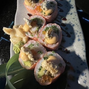 Sushi Bar - Dragon Roll