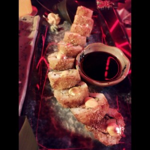 Furia Kani Roll Apanado