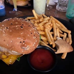 Casa publica burger