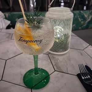 Gin flor de Sevilla 