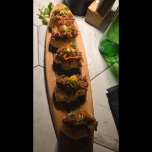 Platos Calientes - Chilliñolas