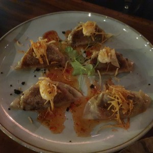 gyozas