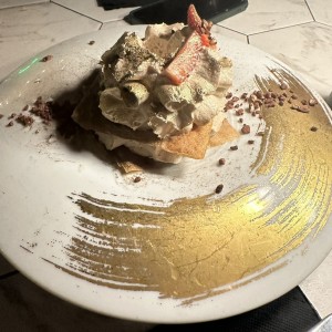 Postres - Café Tacuba