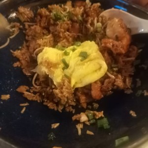 ARROZ ORIENTAL CHAUFA (ECUATORIANO)