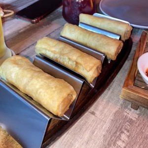 Spring Rolls