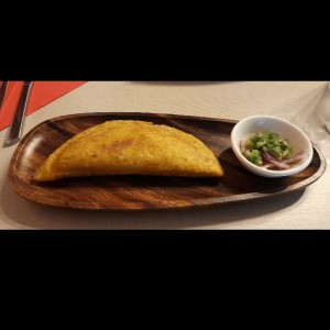 Empanada Chicle