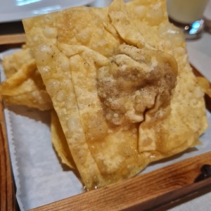 Wonton de Cerdo (4 unidades)