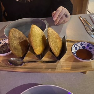 Empanadas ecuatorianas