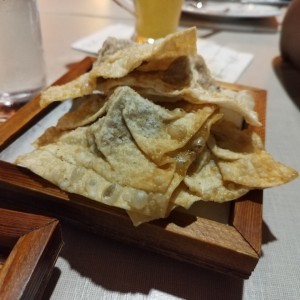 Wonton de Cerdo (4 unidades)