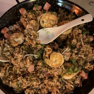 Arroces - Arroz Oriental Chaufa