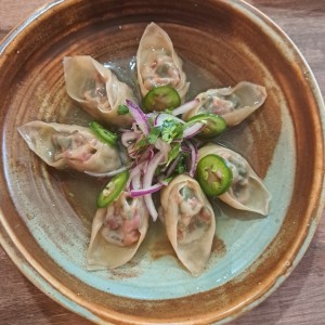 Wonton de cerdo(nuevo)