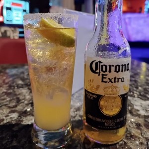 Cerveza Corona