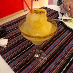 Margarita de Maracuya 