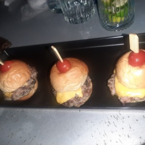 Mini sliders