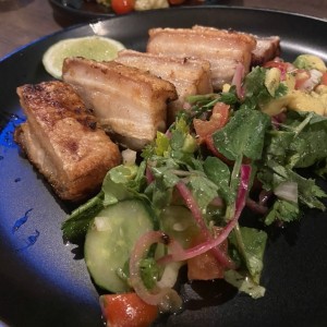 Porcheta de Cerdo (Pork Belly) 