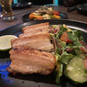 Porcheta de Cerdo (Pork Belly)