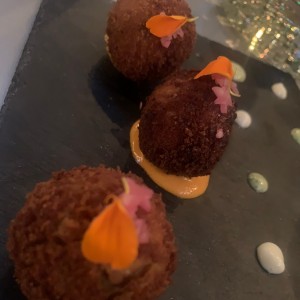 Croquetas 